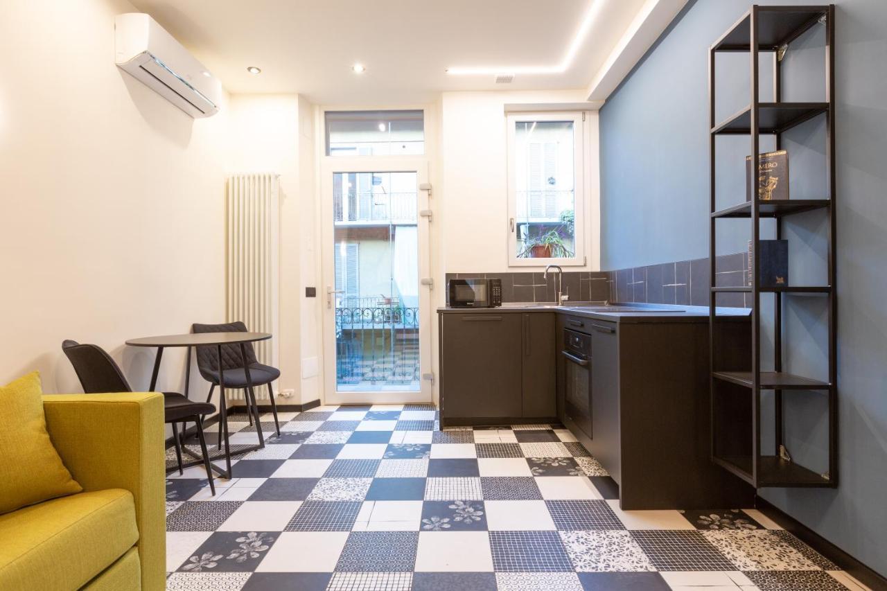 Casa Da Suite Bella Milánó Kültér fotó